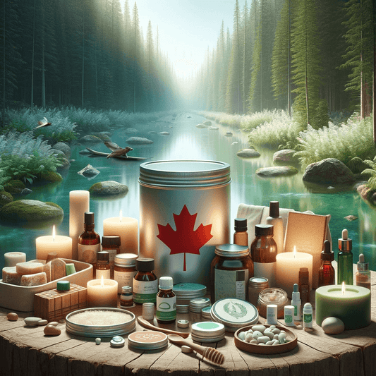 Unveiling the Wonders of Natural Products in Canada: Your Ultimate Guide to Eco-Friendly Living - Naturally Wyld