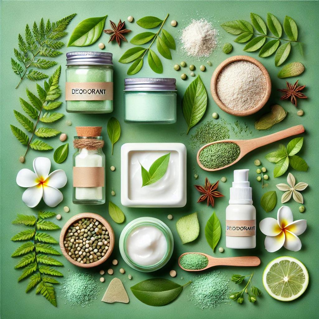 best natural deodorant for sensitive armpits Image Naturally Wyld