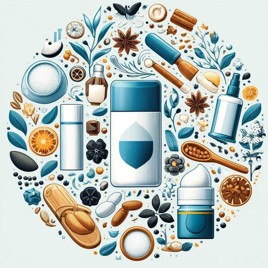 Best Natural Deodorant for Dark Underarms: Clear Skin Solution