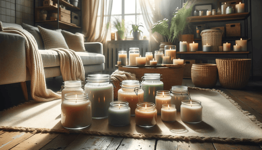 Eco-Friendly Soy Candles: A Sustainable Choice for Canadian Homes - Naturally Wyld