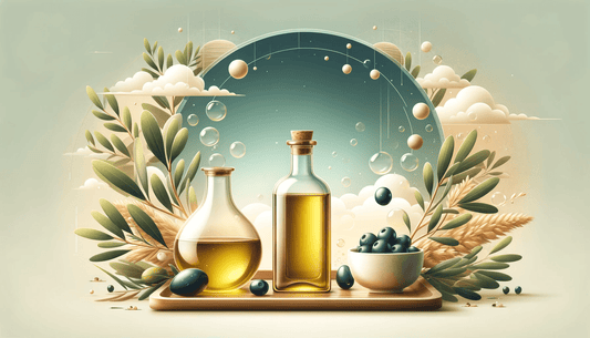 Unlocking the Secrets of Ozonated Olive Oil: A Comprehensive Guide - Naturally Wyld