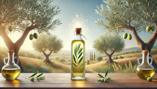 Ozonated Olive Oil Uses Blog Image
