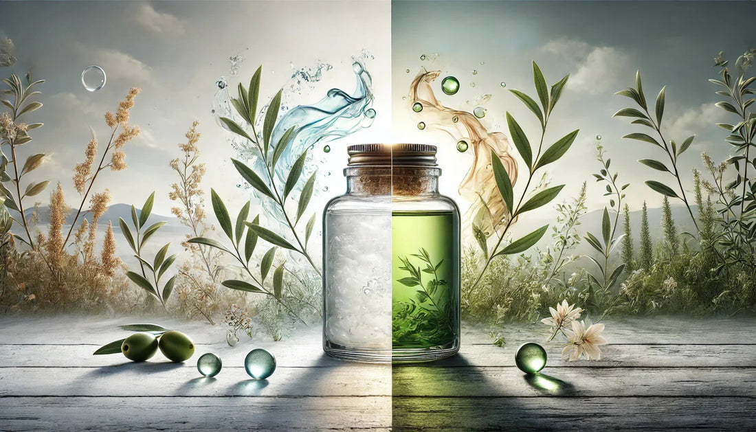 fully ozonated oils Naturally Wyld
