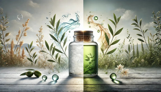 fully ozonated oils Naturally Wyld