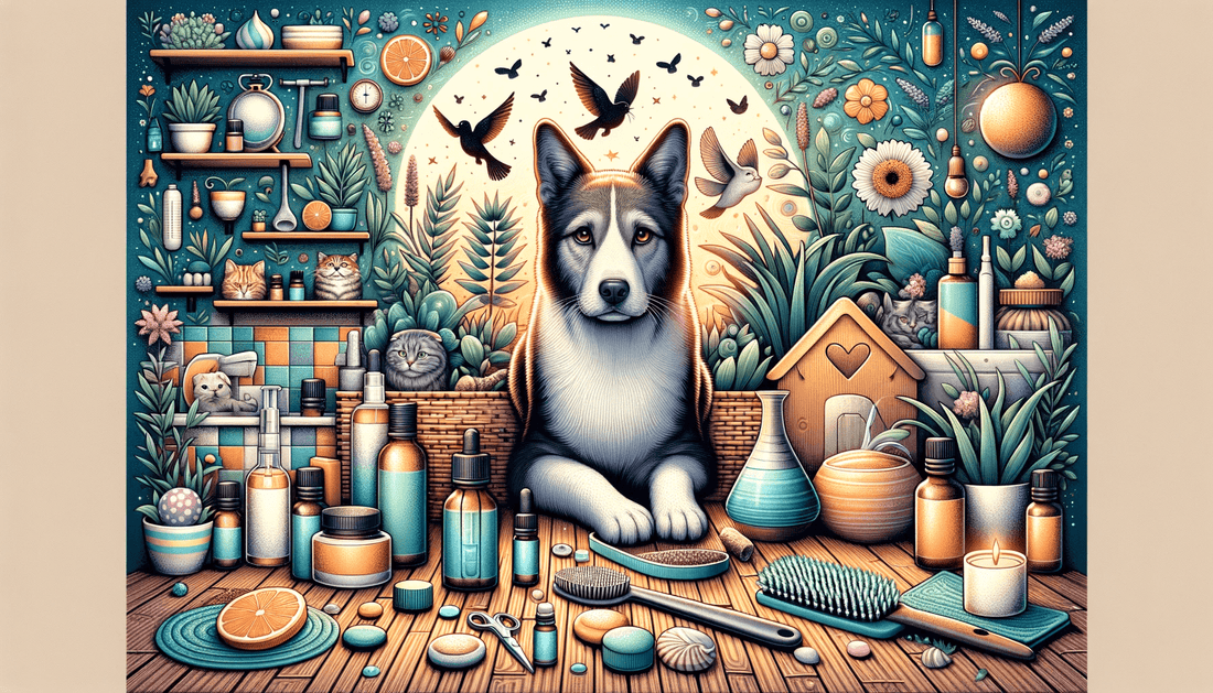 Are Essential Oils Safe for Pets? Unveiling the Truth - Naturally Wyld