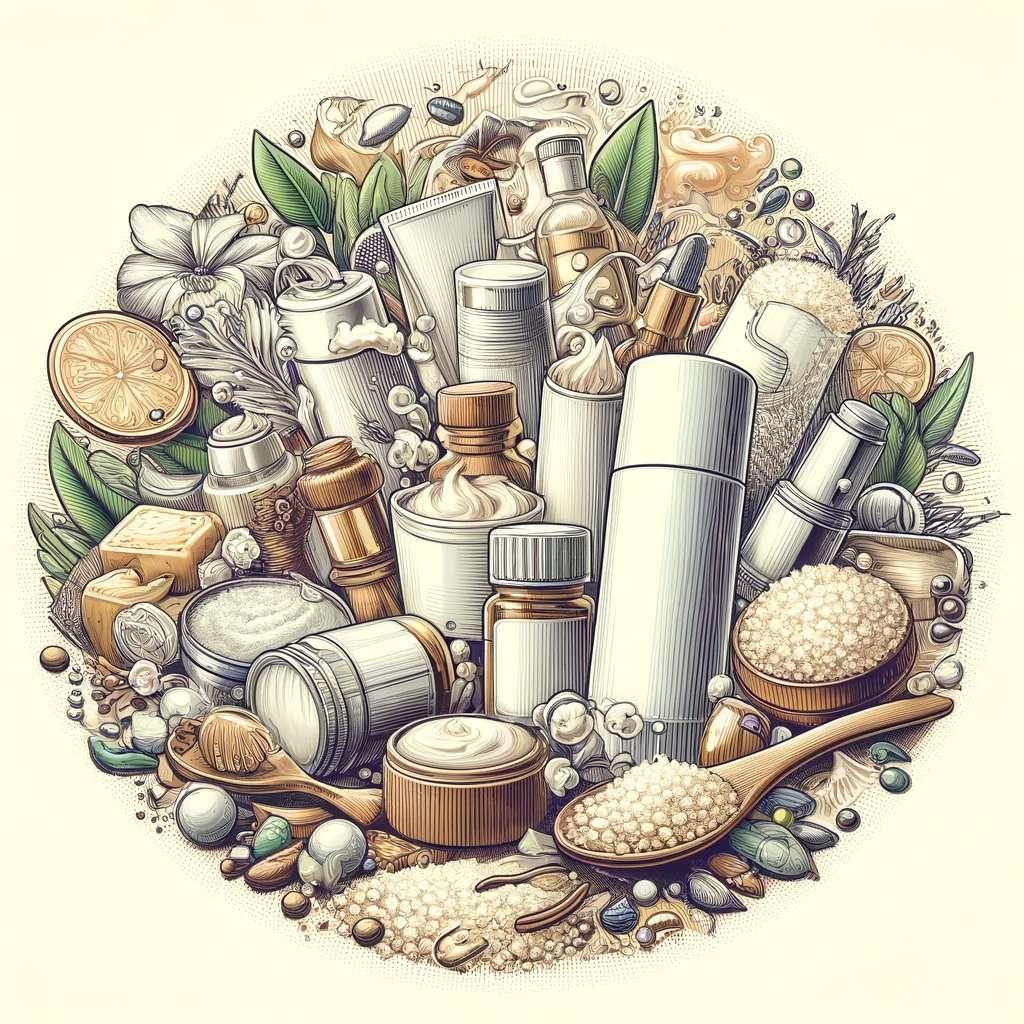 natural deodorant without sodium bicarbonate Naturally Wyld