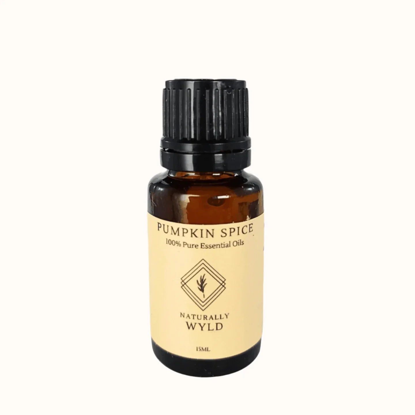 Naturally Wyld Pumpkin Spice, Diffuser fall blend, Aromatherapy, 100% Pure Essential Oils, Kelowna BC, Canada.