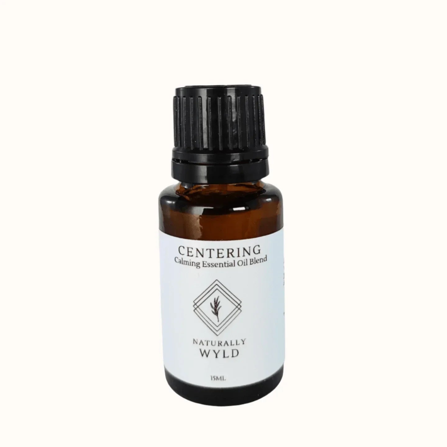 Naturally Wylds Centering essential Oil Blend. Aromatherapy for breath work, meditation, prayer. 100% essential oils, pure essential oils, Canadian made, Kelowna BC.