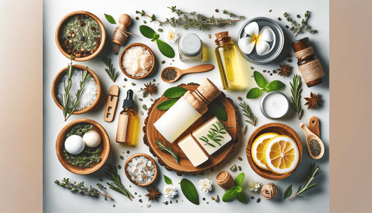 Unlock the Secrets: A Complete Guide to Applying Natural Deodorant Correctly for Lasting Freshness - Naturally Wyld