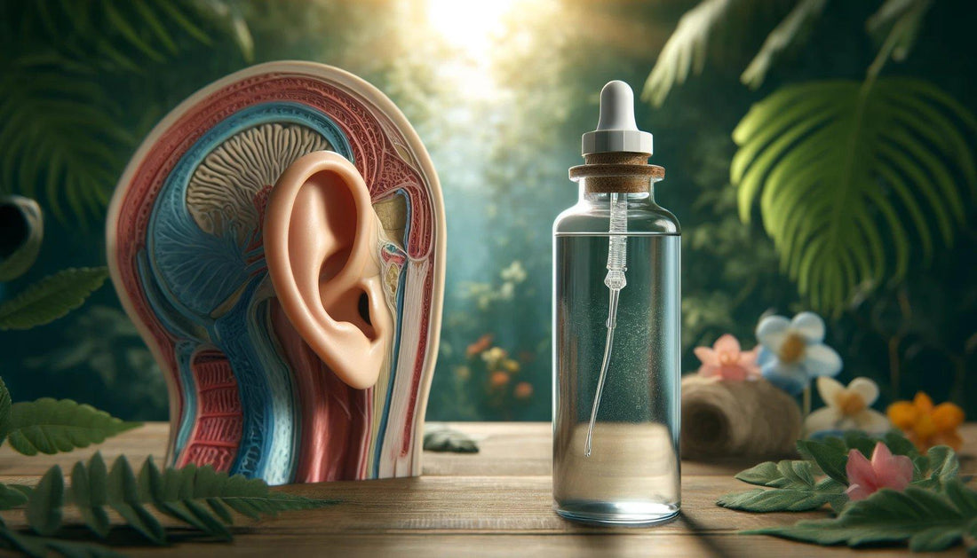 Unlocking the Benefits of Ozonated Oils for Ear Infections