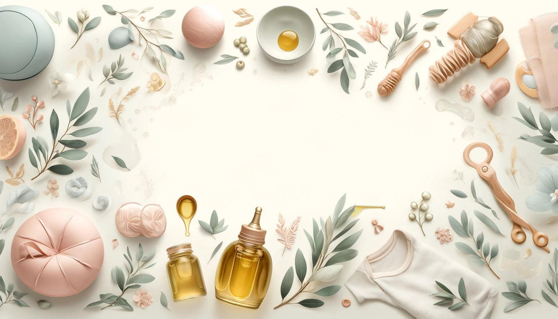 Discover the Power of Ozonated Oils for Soothing Diaper Rash