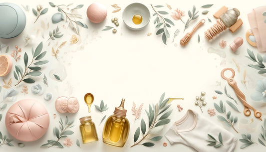 Discover the Power of Ozonated Oils for Soothing Diaper Rash