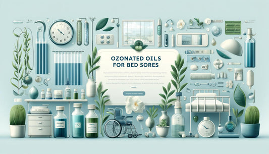 Unlock the Secrets of Ozonated Oils for Bed Sores: A Must-Read Guide