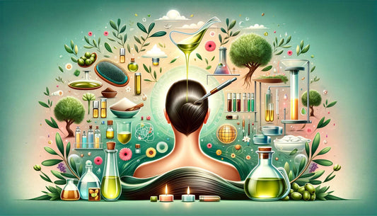 Natural remedies for scalp health 