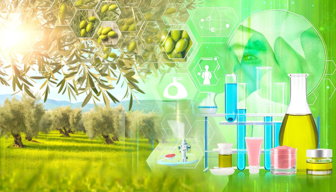 Ozonated Olive Oil Benefits 