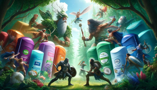 I Finally Found the Best Natural Deodorant (And Trust Me, I've Tried them all)