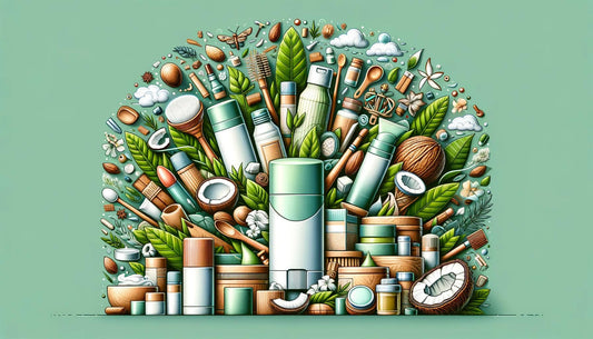 Natural Deodorant 