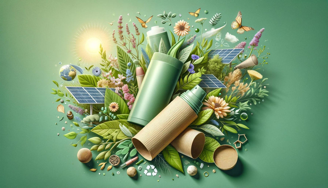 Discover the Best Eco Friendly Deodorant for Healthy Skin and Planet