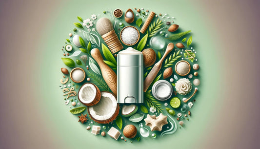 Switch to Aluminum Free Deodorant for Healthier Skin and Planet