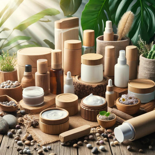 Plastic free Canadian Deodorant 