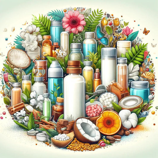 clean beauty Natural deodorant  