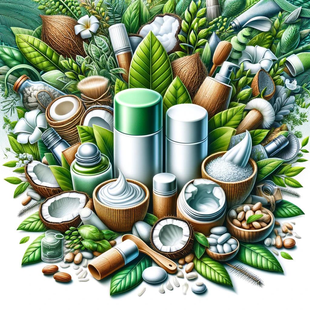 natural deodorant without propylene glycol Naturally Wyld