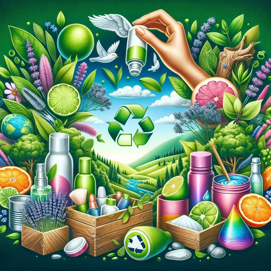 Naturally Wild best eco friendly deodorant