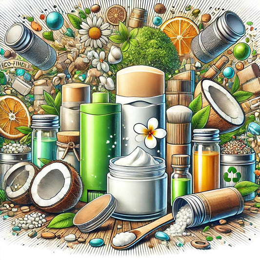 Blog Header best eco friendly deodorant