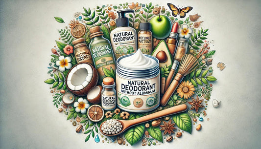 natural deodorant without aluminum Header Blog Image 