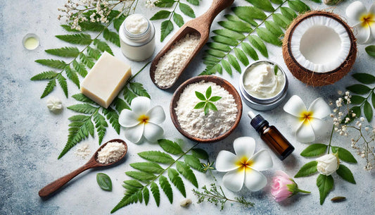 natural deodorant without coconut oil Blog