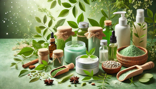 eco friendly all natural deodorant Blog