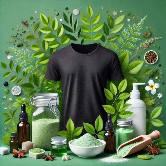 How to Remove Deodorant Stains from Black Shirts: Quick Solutions