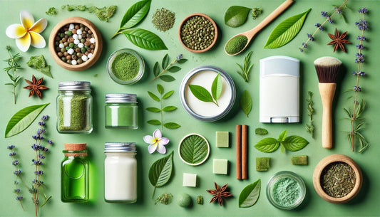 biodegradable natural deodorant Blog