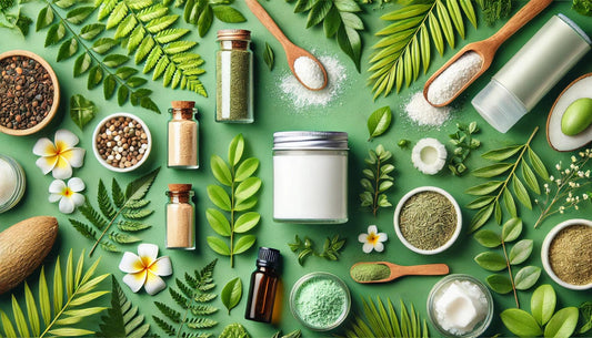best natural deodorant without aluminum Blog Image 