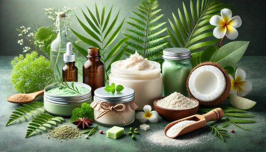 natural mineral deodorant Blog Image