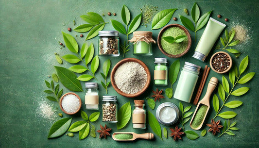 natural deodorant with zinc Blog Image
