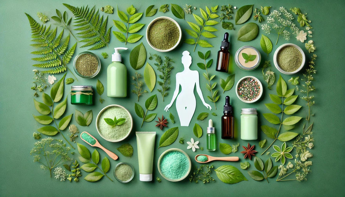 natural deodorant for women Blog Image