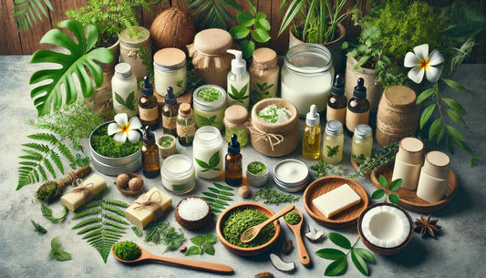 local natural deodorant brands Image Naturally Wyld