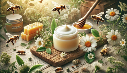 Natural Deodorant Without Beeswax: Stay Fresh and Eco-Friendly