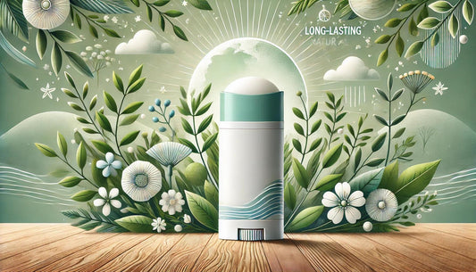 long-lasting natural deodorant Blog Image Naturally Wyld