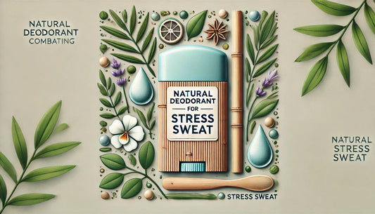 natural deodorant for stress sweat Image