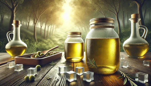 How to Store Ozonated Olive Oil