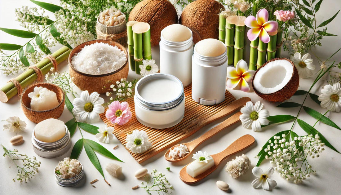 natural deodorant unscented Blog Naturally wyld