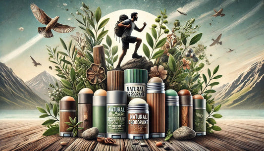 natural deodorant men Blog