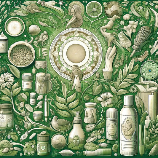 Natural deodorant for hyperhidrosis Header Image 