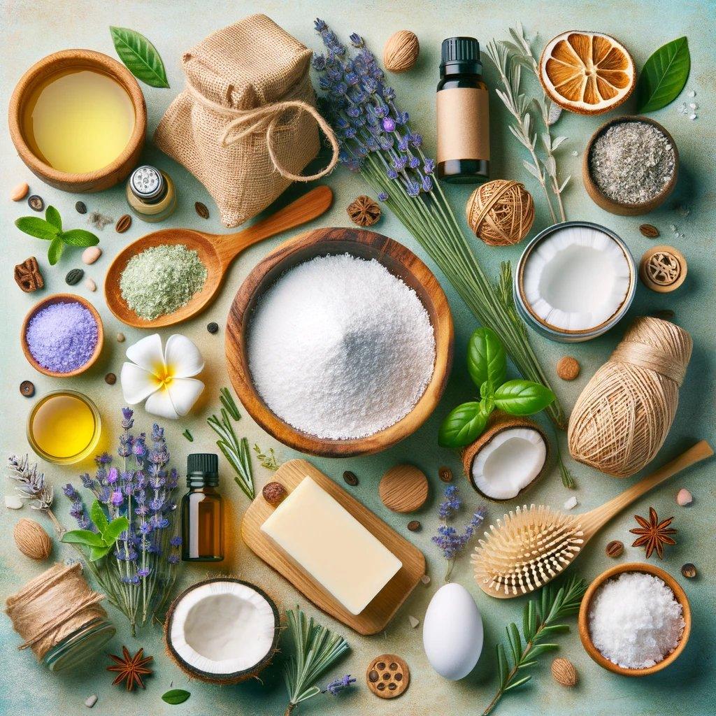 Natural deodorant with arrowroot powder Naturally Wyld Blog