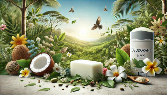 natural deodorant bars Blog Naturally Wyld