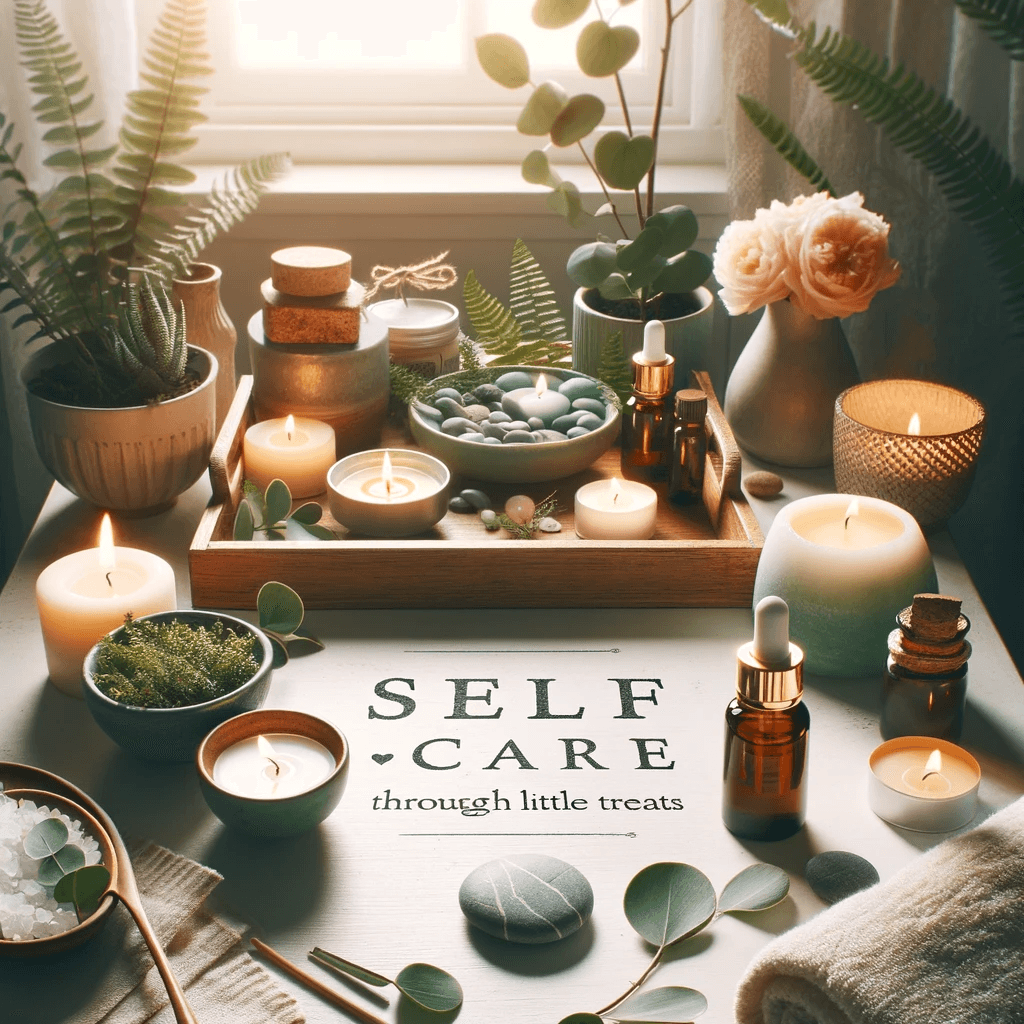 Self-Care through “Little Treats”: A Comprehensive Guide to Nurturing Yourself - Naturally Wyld