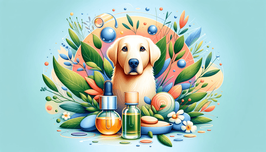 Uncover the Miraculous Benefits of Ozonated Oils for Pets: A Revolutionary Approach to Pet Care - Naturally Wyld