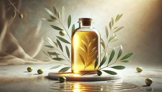 Sensitive Skin Remedy: Ozonated Olive Oil